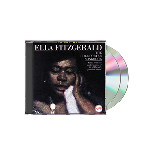Ella Fitzgerald - The Cole Porter Songbook Vol. 2 CD