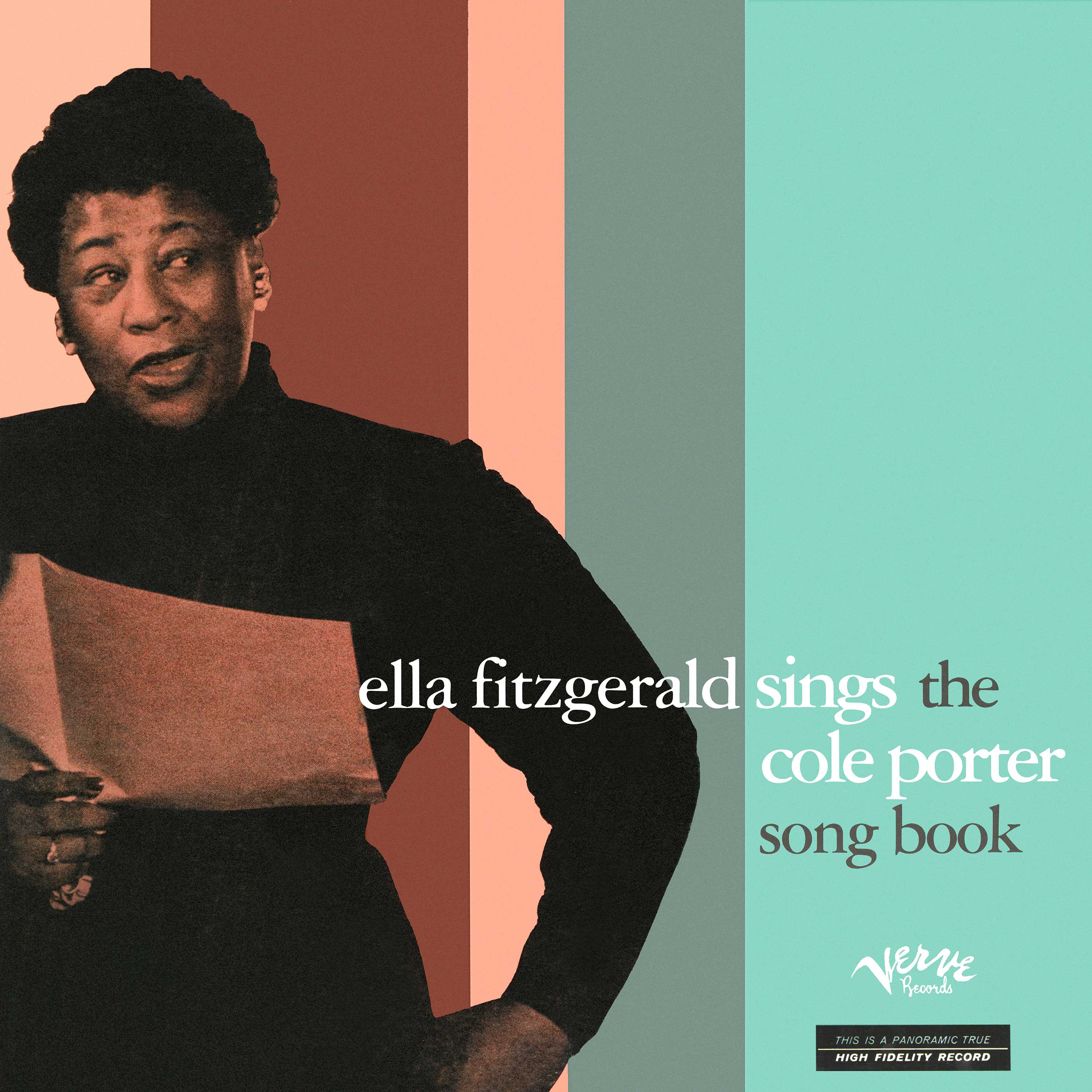 Sings The Cole Porter Songbook 2LP