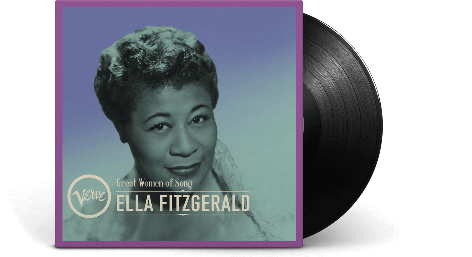 Great Women Of Song: Ella Fitzgerald [LP]