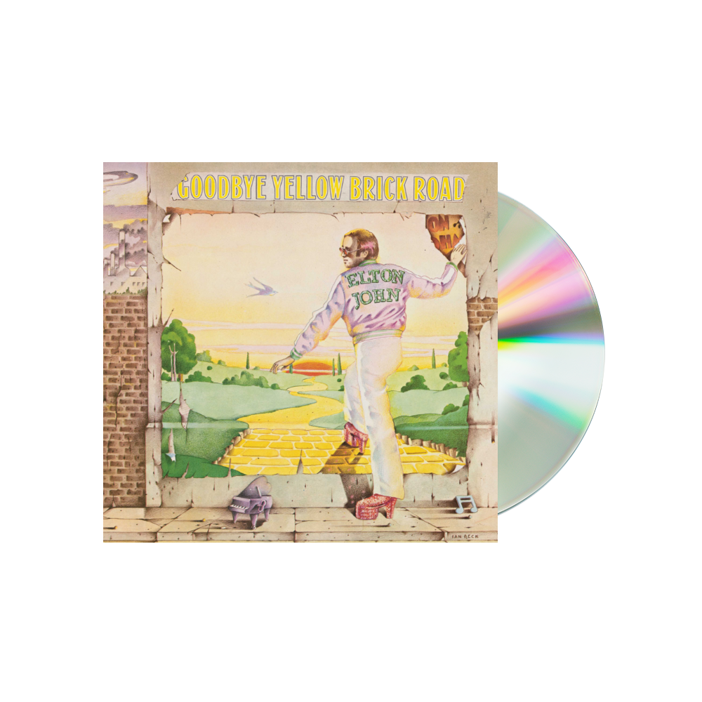 Goodbye Yellow Brick Road 1CD