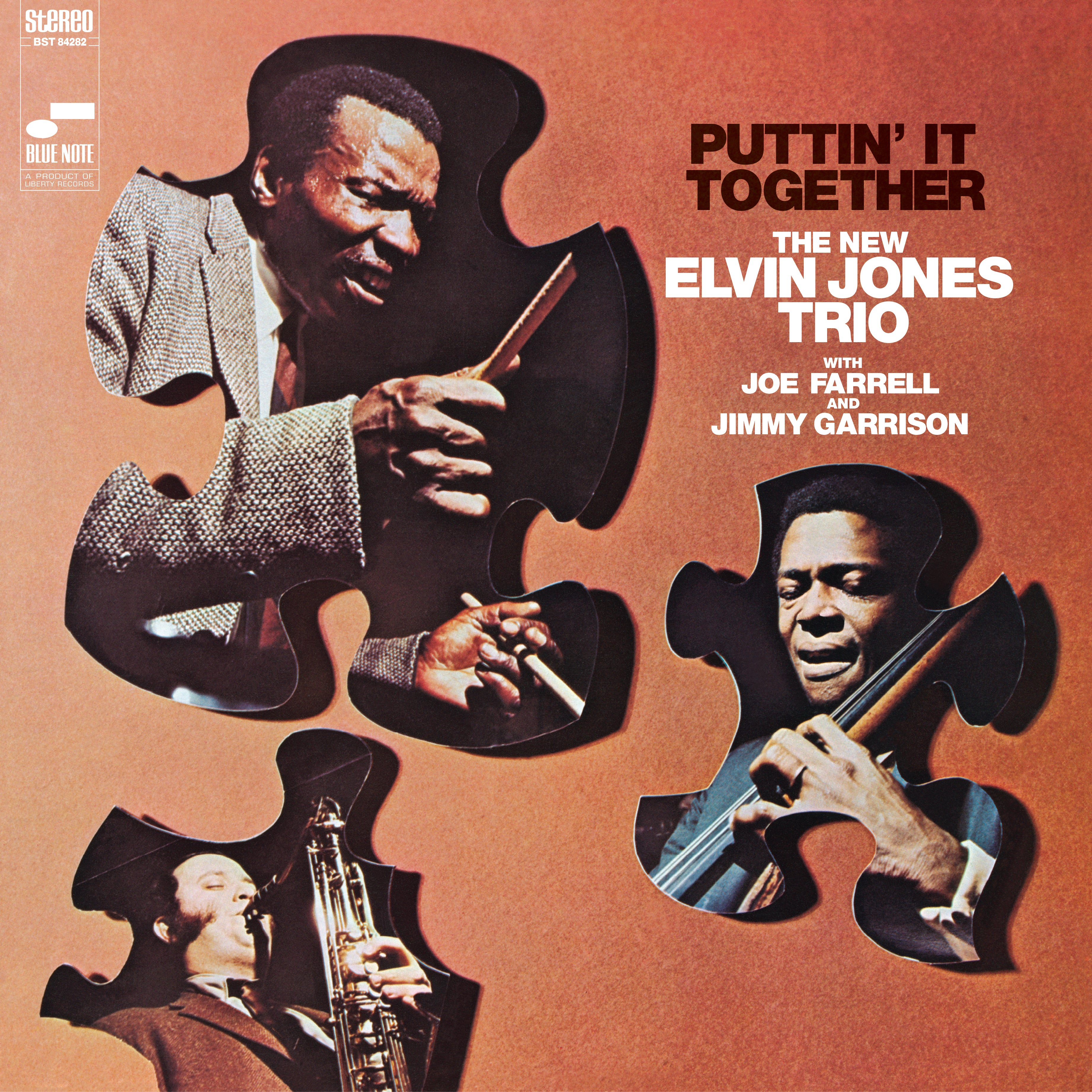 Elvin Jones - Mother Love Bone - Shine (LP) - uDiscover Music