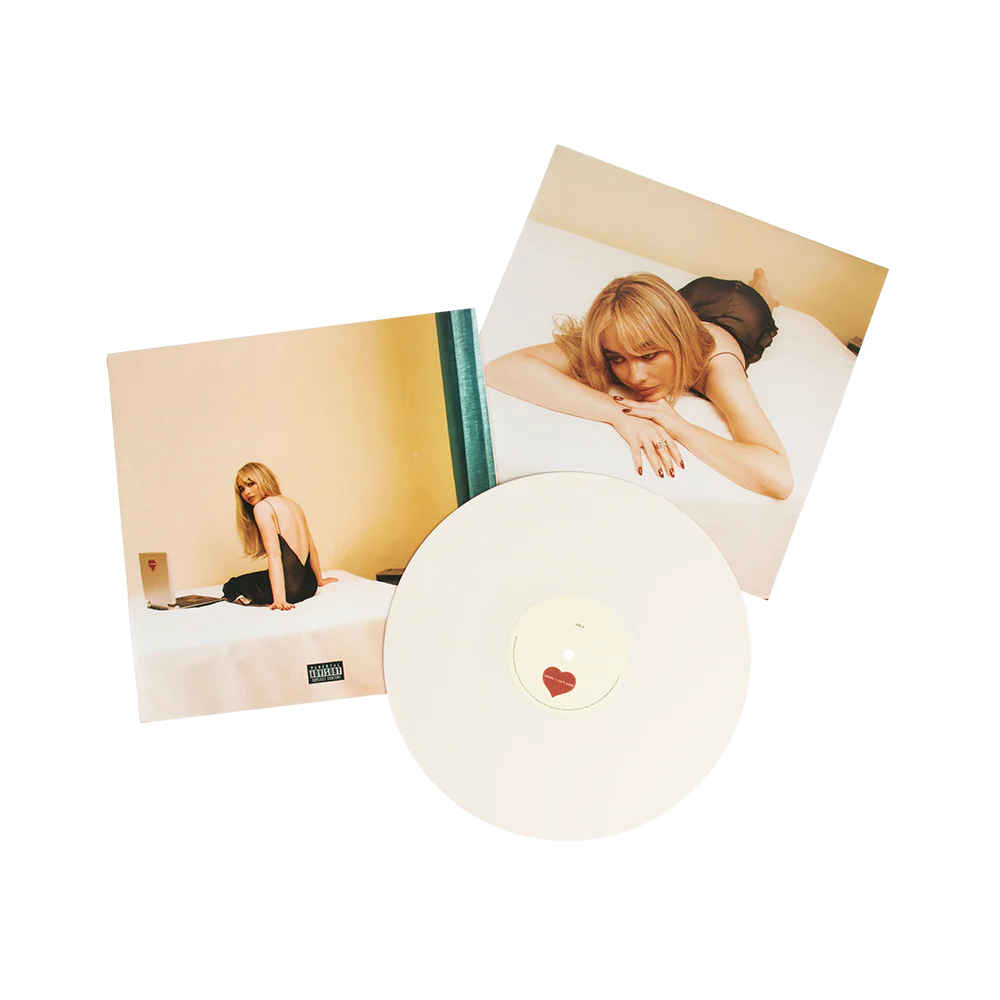 emails i can't send (Bone Vinyl) 1LP