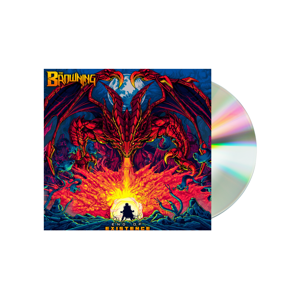 End Of Existence 1CD