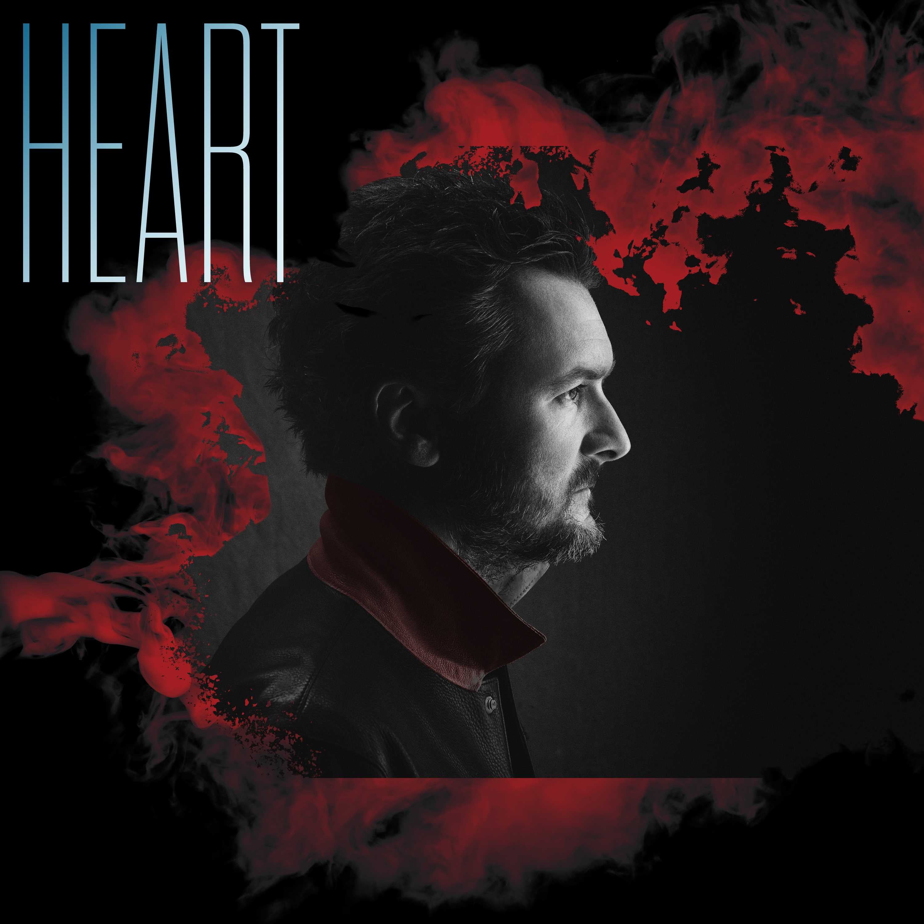Eric Church Heart Album Cover