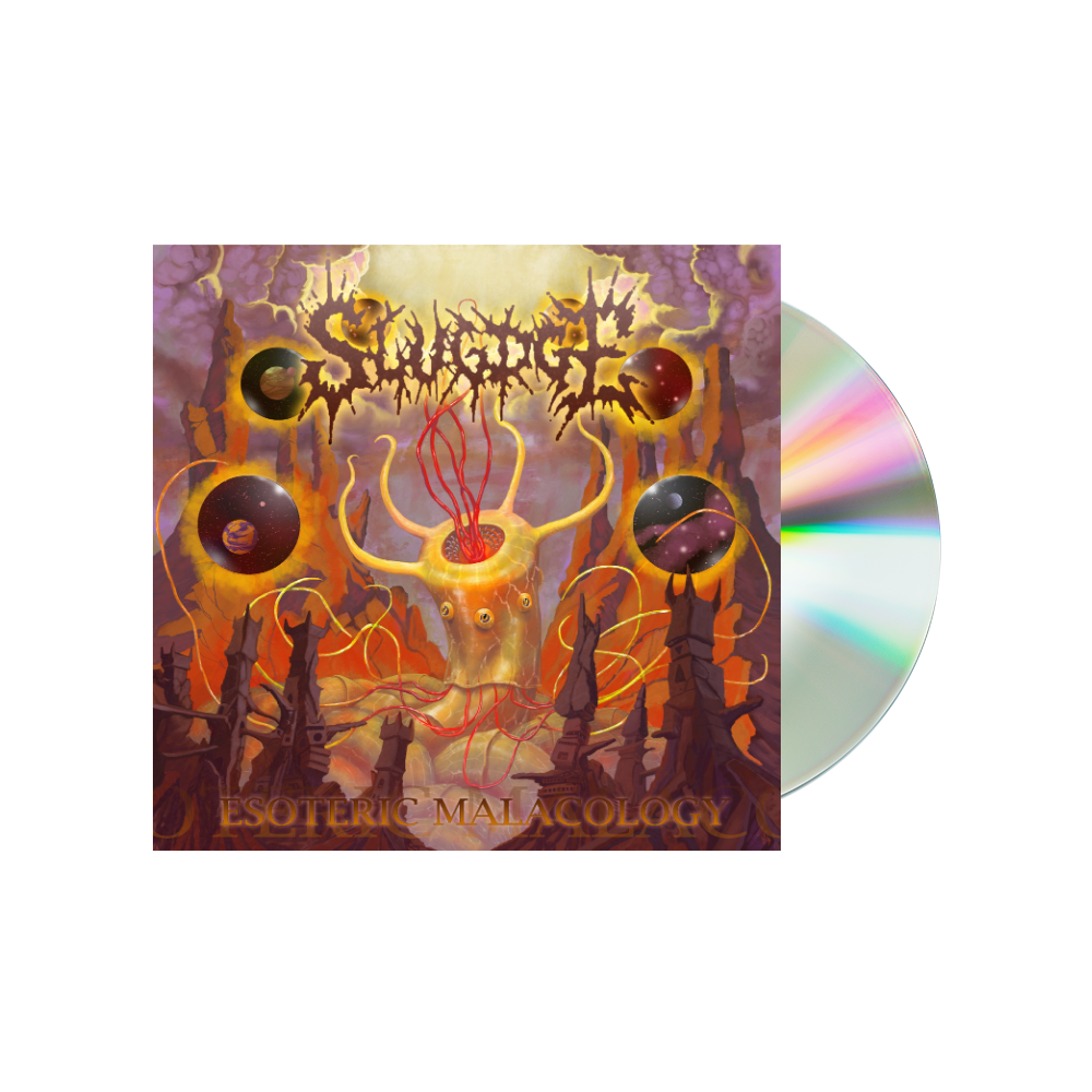Esoteric Malacology 1CD