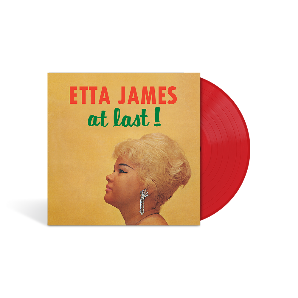 At Last! (Red) 1LP