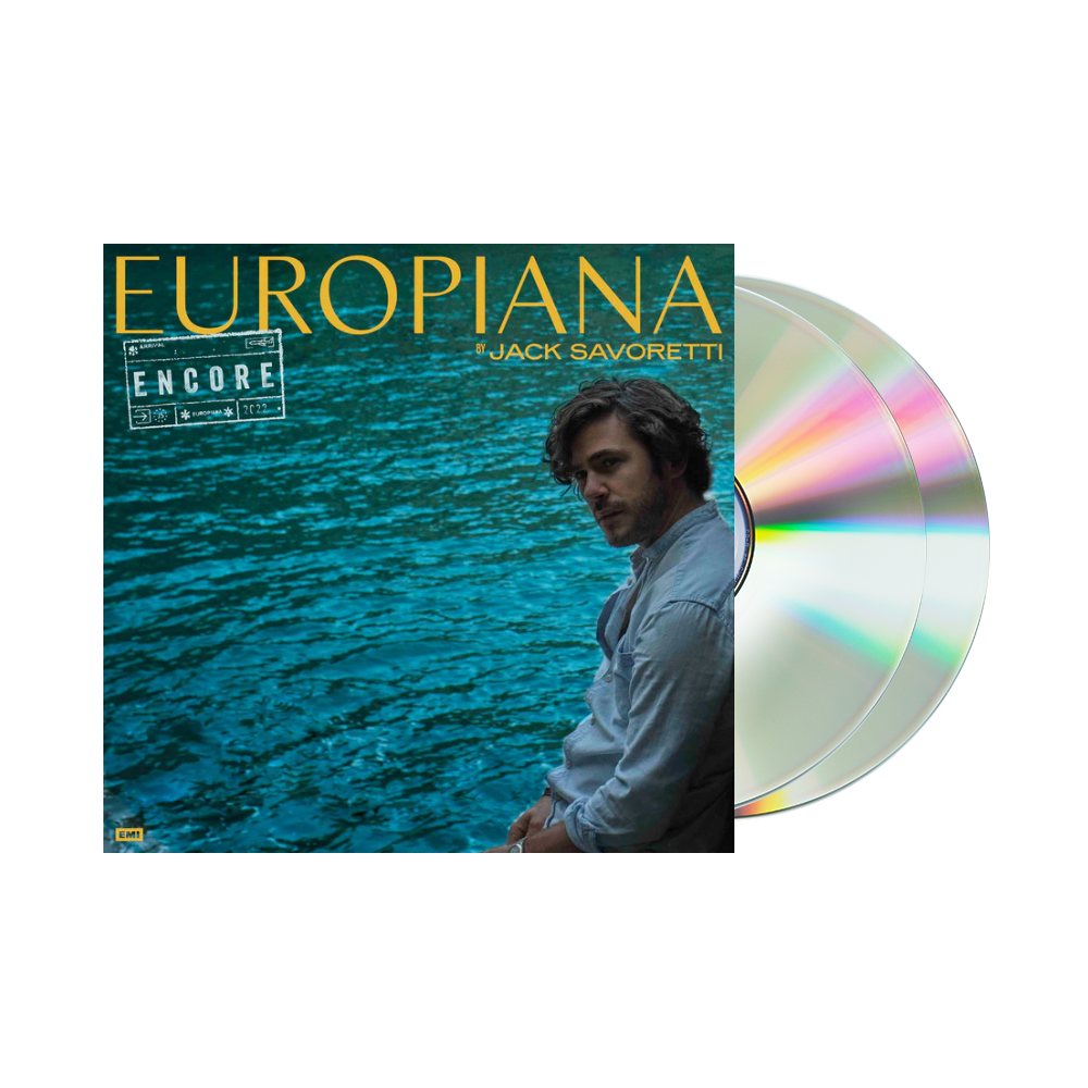 Europiana Encore 2CD