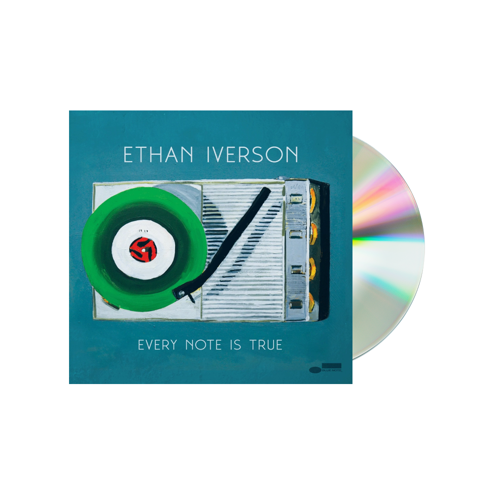 Every Note Is True 1CD