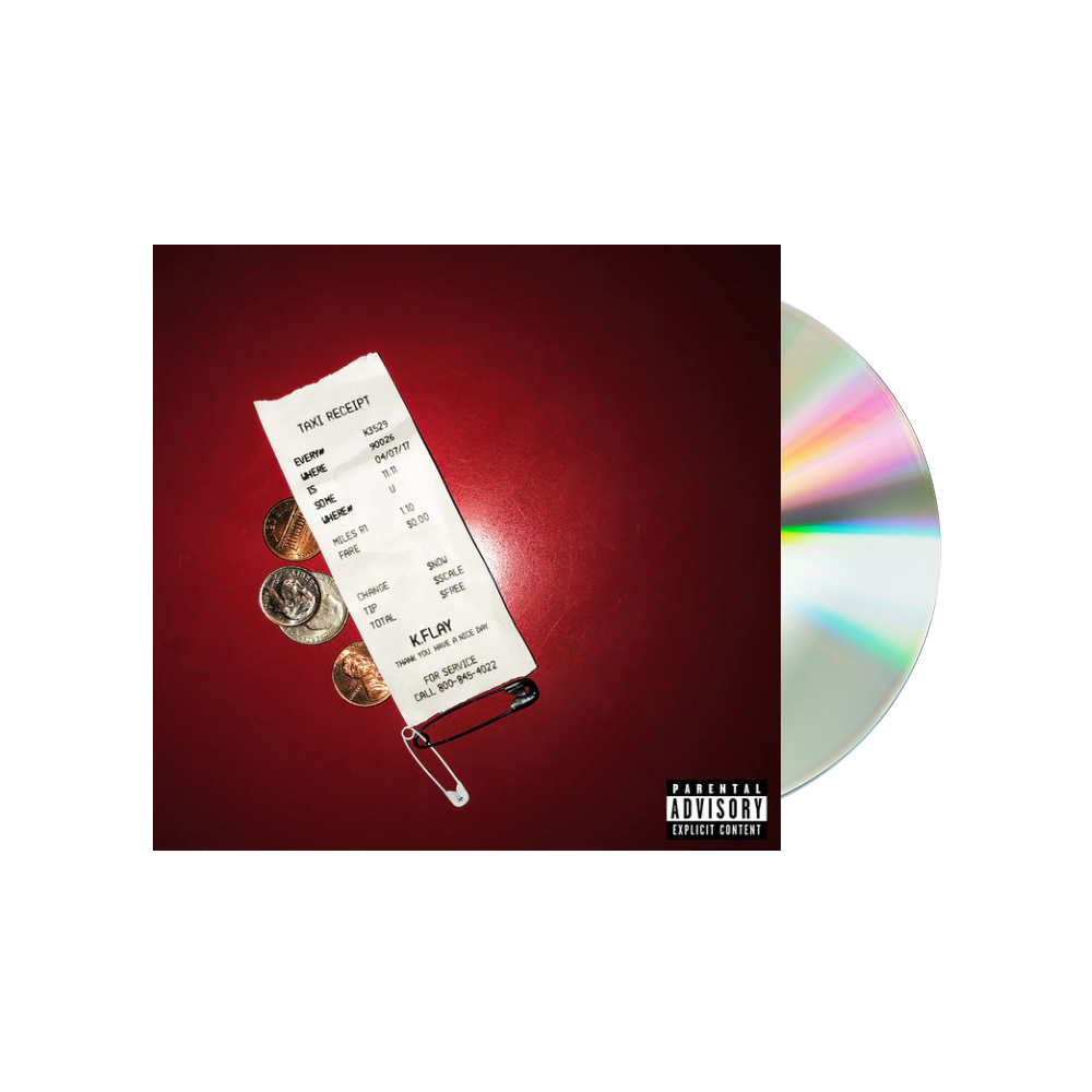 Every Where Is Some Where 1CD