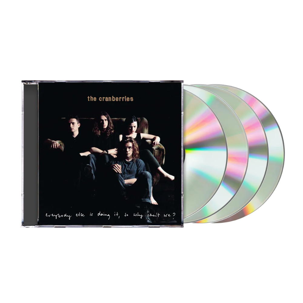 Everybody Else Is Doing It, So Why Can't We? 4CD