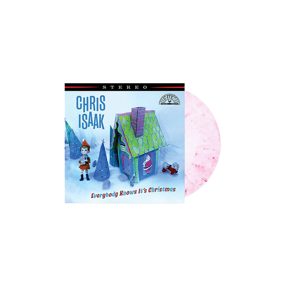 Everybody Knows It's Christmas (Candy Floss) 1LP1