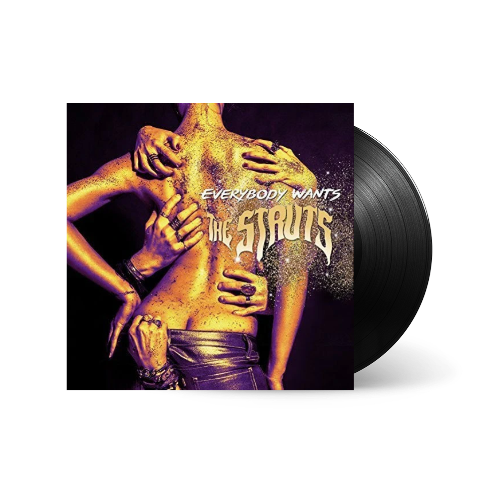 Everybody Wants 1LP