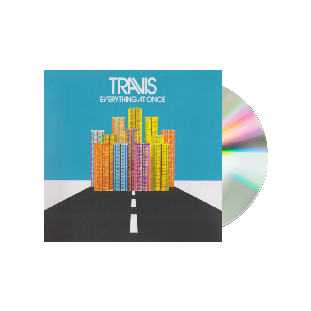 Everything At Once 1CD