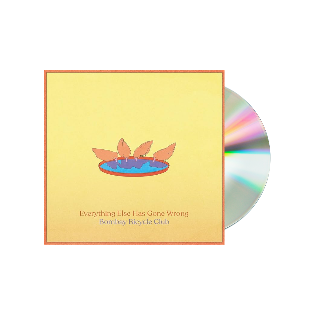 Everything Else Has Gone Wrong 1CD