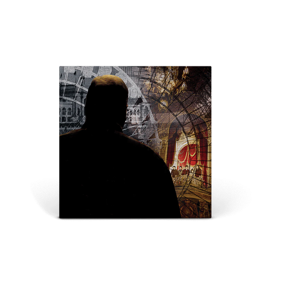 Evil Urges (Cream/Black Blob) 2LP