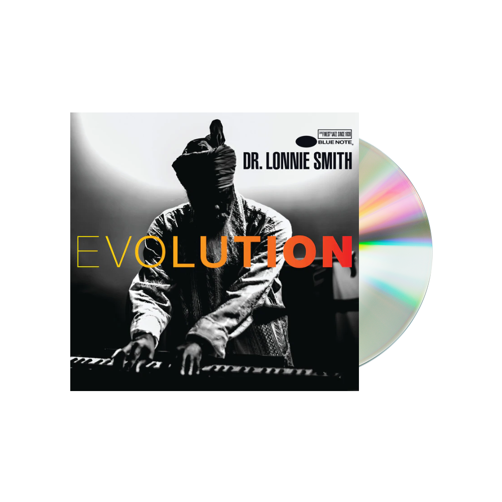 Evolution 1CD