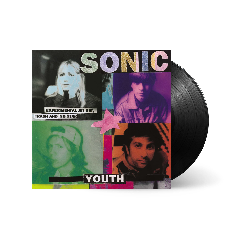 Experimental Jet Set, Trash And No Star 1LP