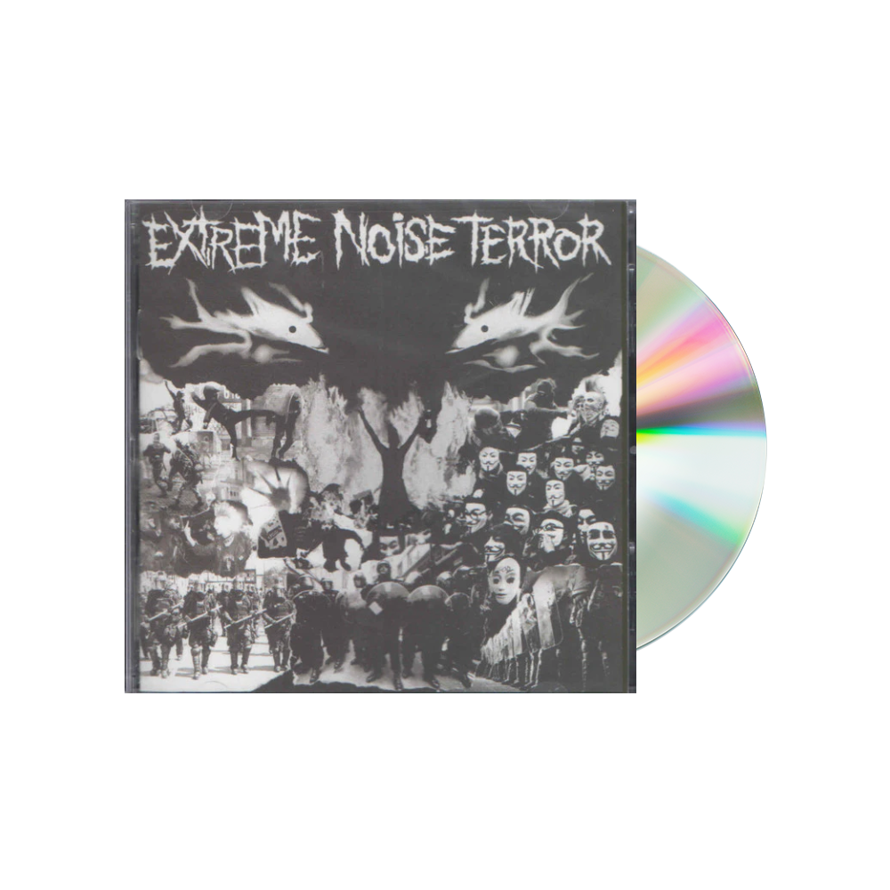 Extreme Noise Terror 1CD