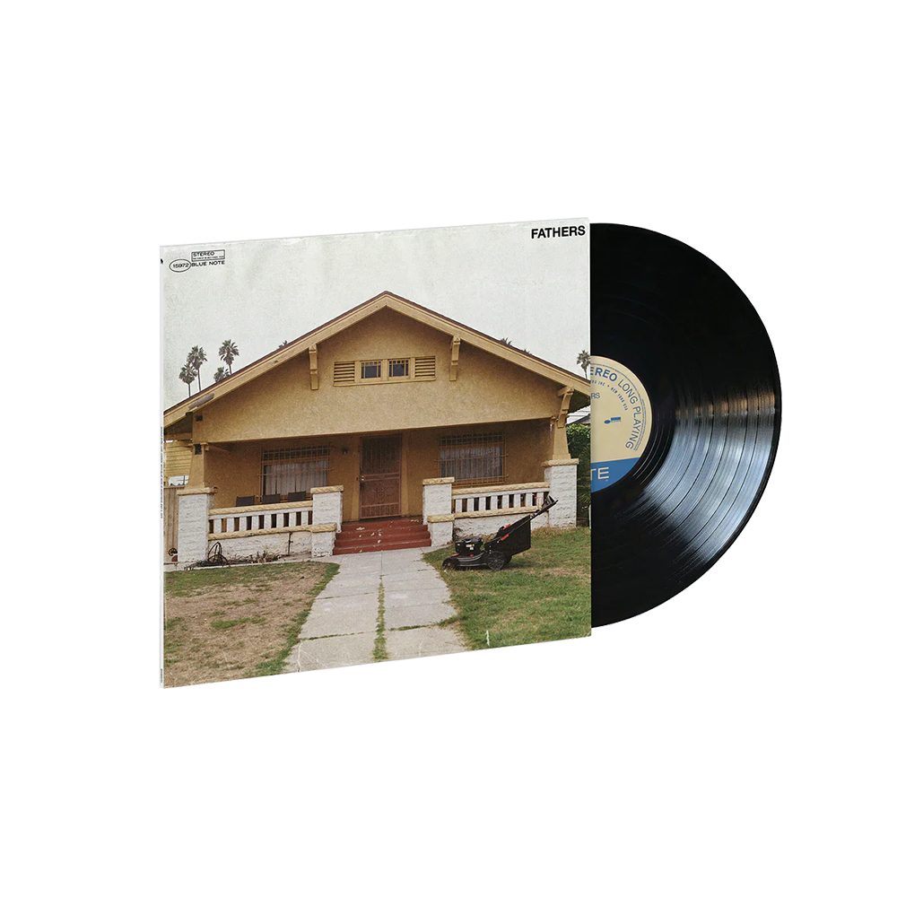 FATHERS 1LP