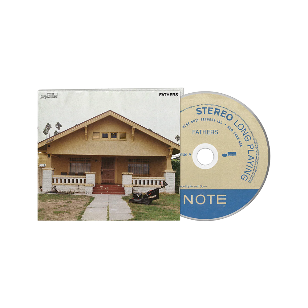 FATHERS 1CD