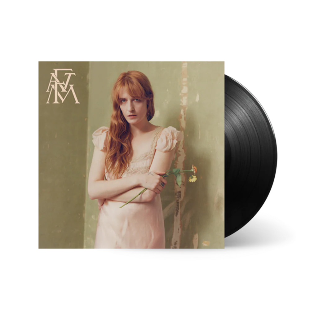 High As Hope LP