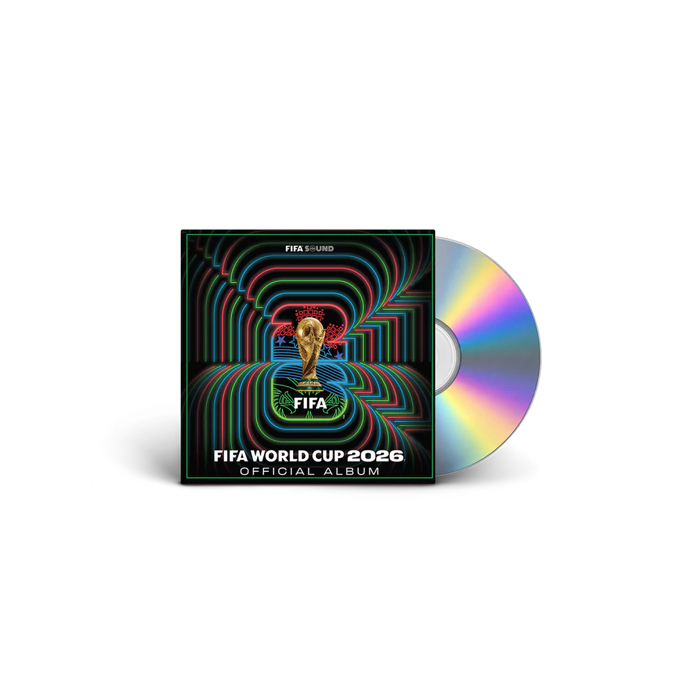 FIFA World Cup 2026: The Kick-Off, Volume One CD