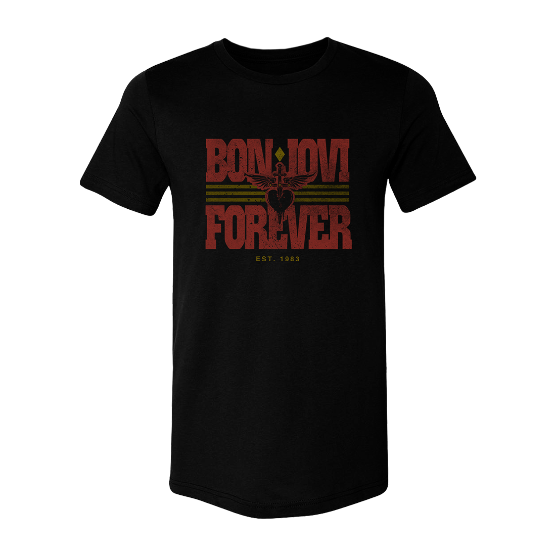 Bon Jovi Forever T-Shirt