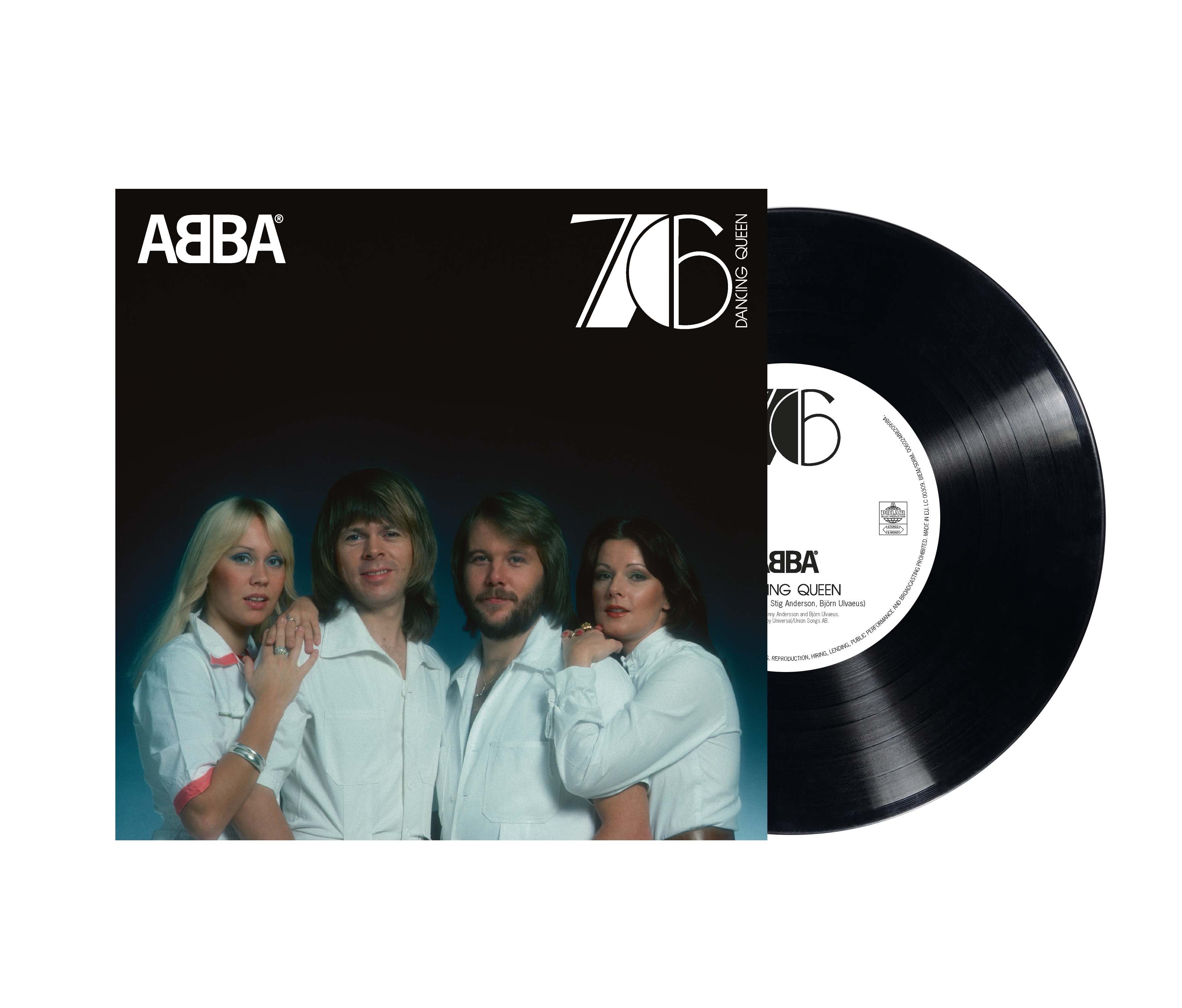 ABBA 76 Dancing Queen