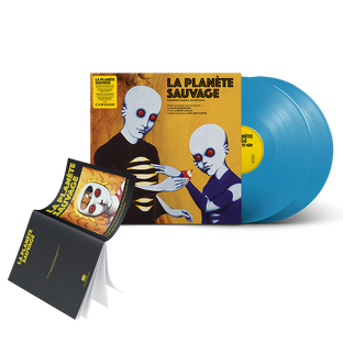 La Planete Sauvage Deluxe Edition 2LP