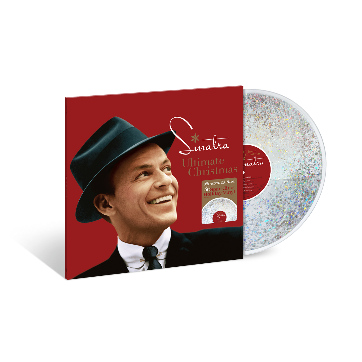 Ultimate Christmas (Sparkling Holiday Liquid-Filled) 1LP