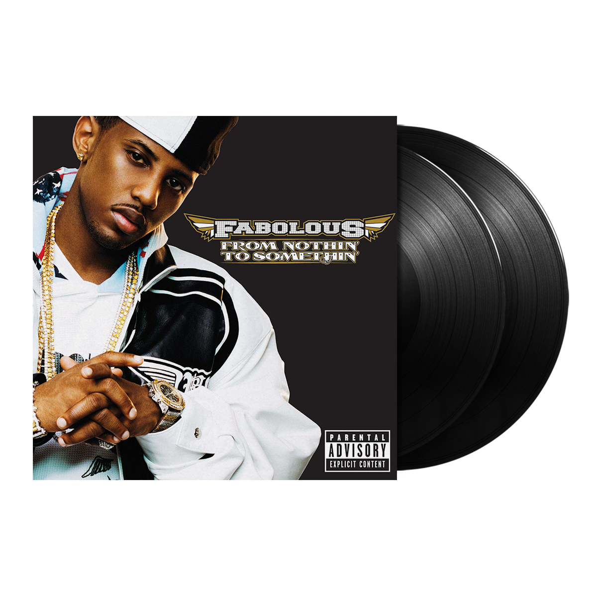 From Nothin' To Somethin' (2LP)