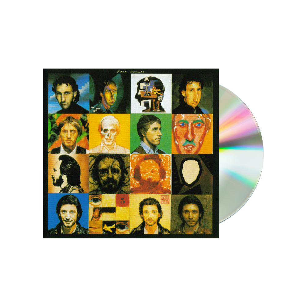 Face Dances 1CD