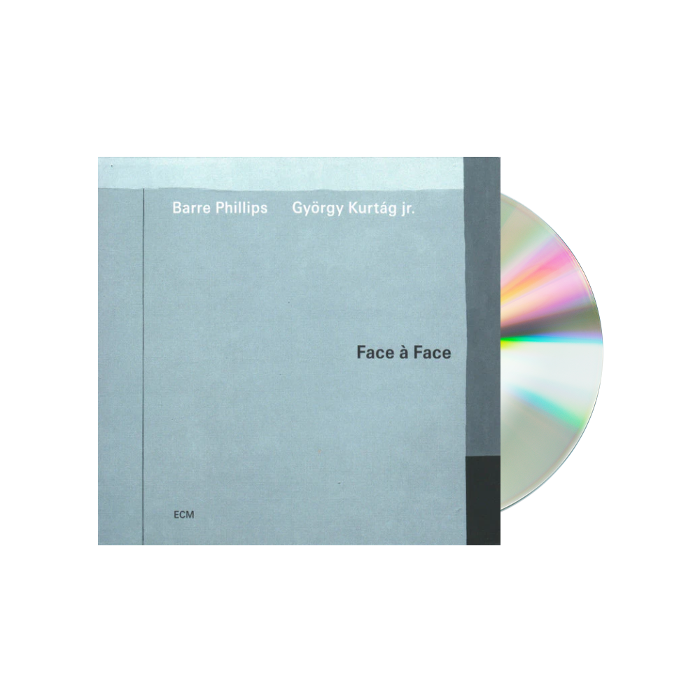 Face Ã  Face 1CD