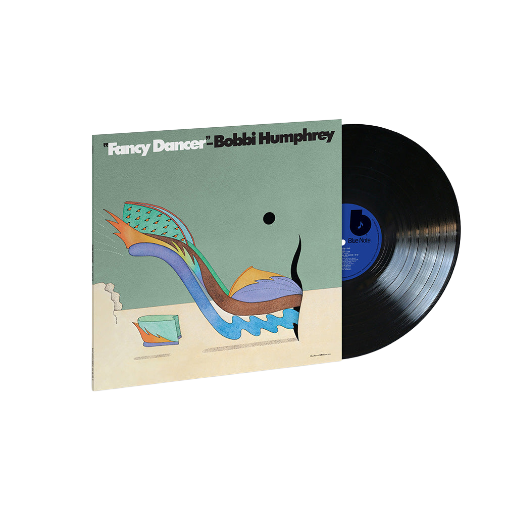 Fancy Dancer (Blue Note Classic Vinyl Series) LP