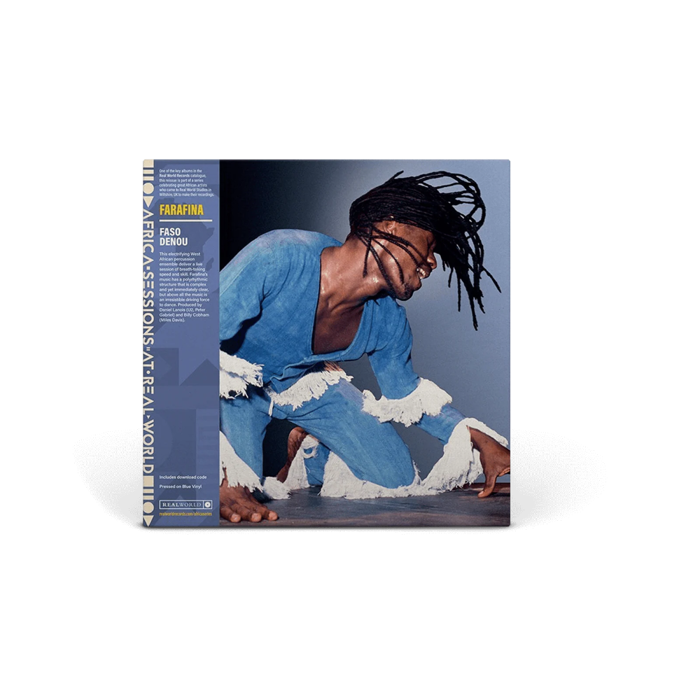 Faso Denou 1LP