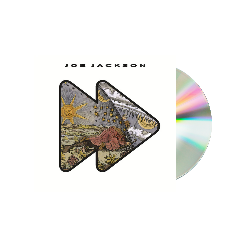 Fast Forward 1CD