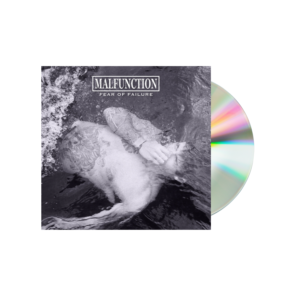 Fear Of Failure 1CD
