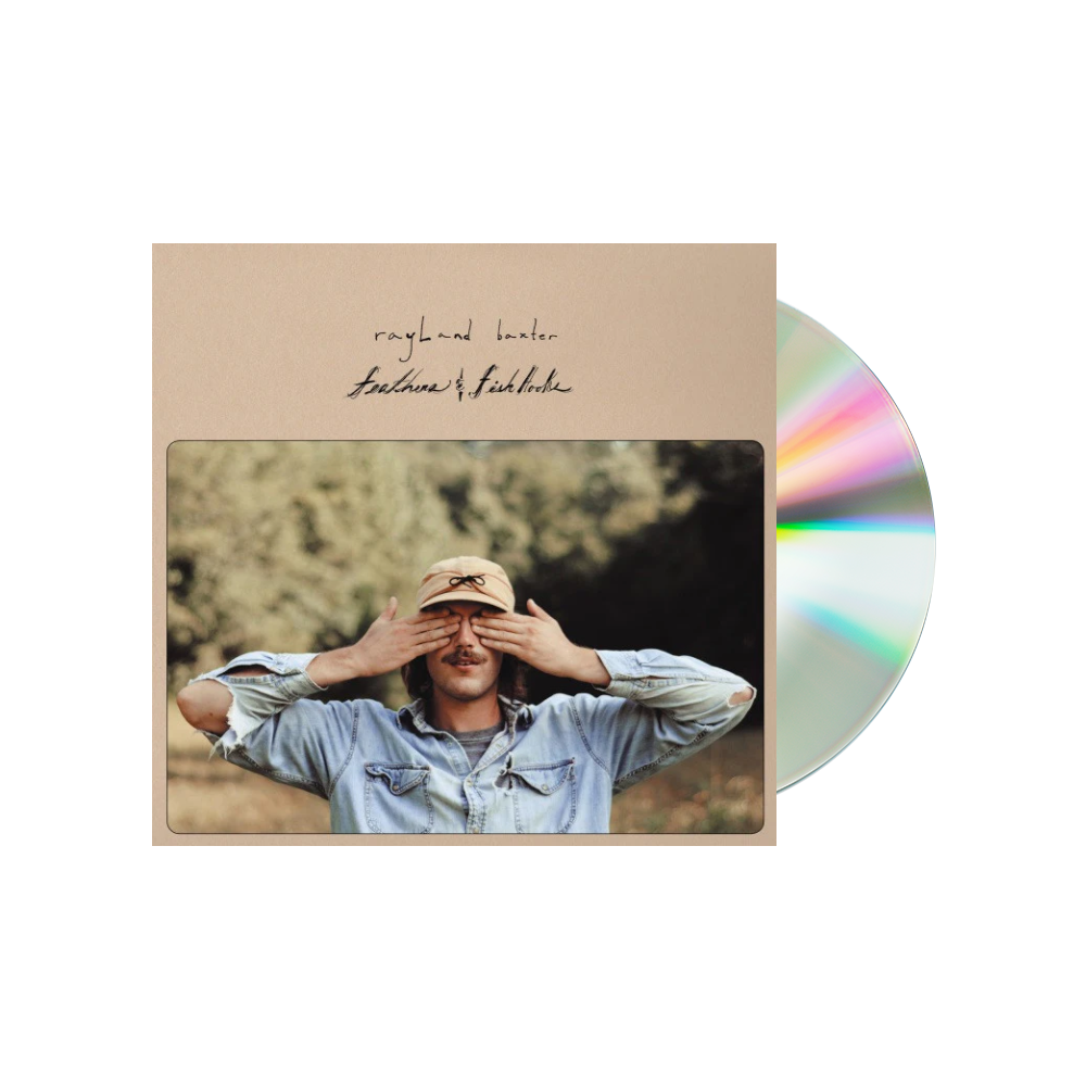Feathers & Fishhooks 1CD