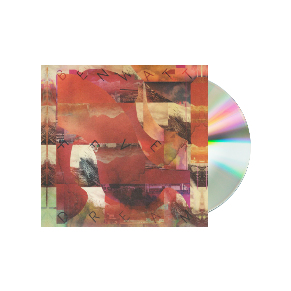 Fever Dream 1CD