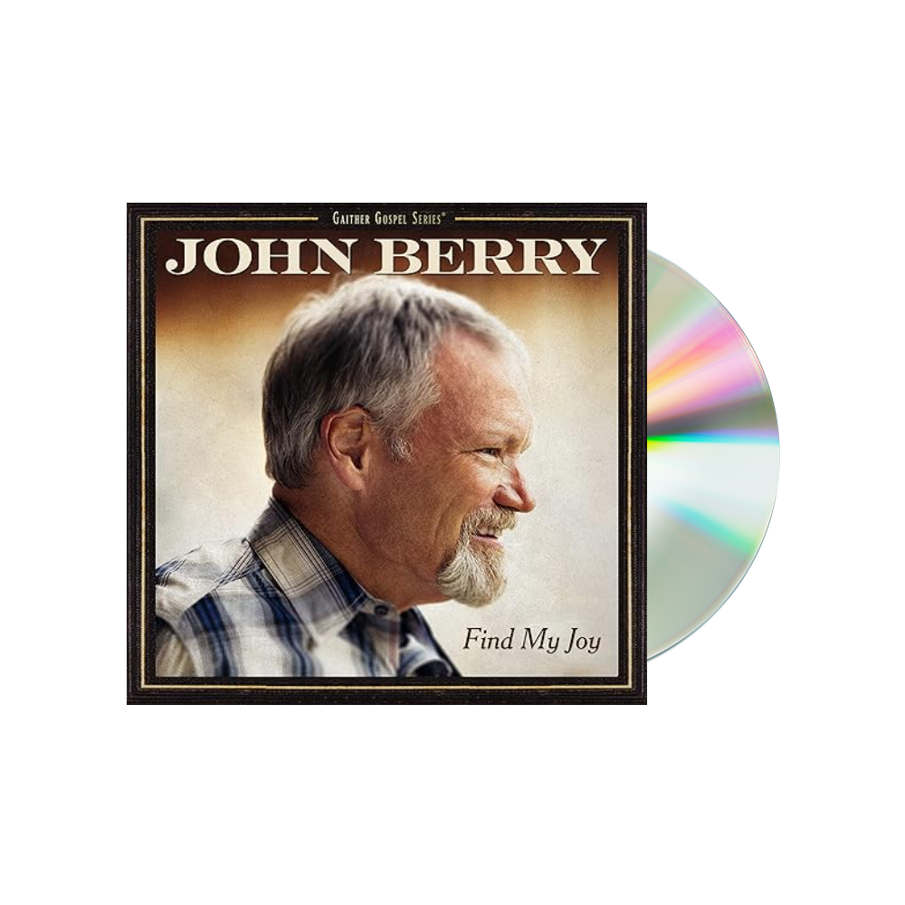 Find My Joy 1CD