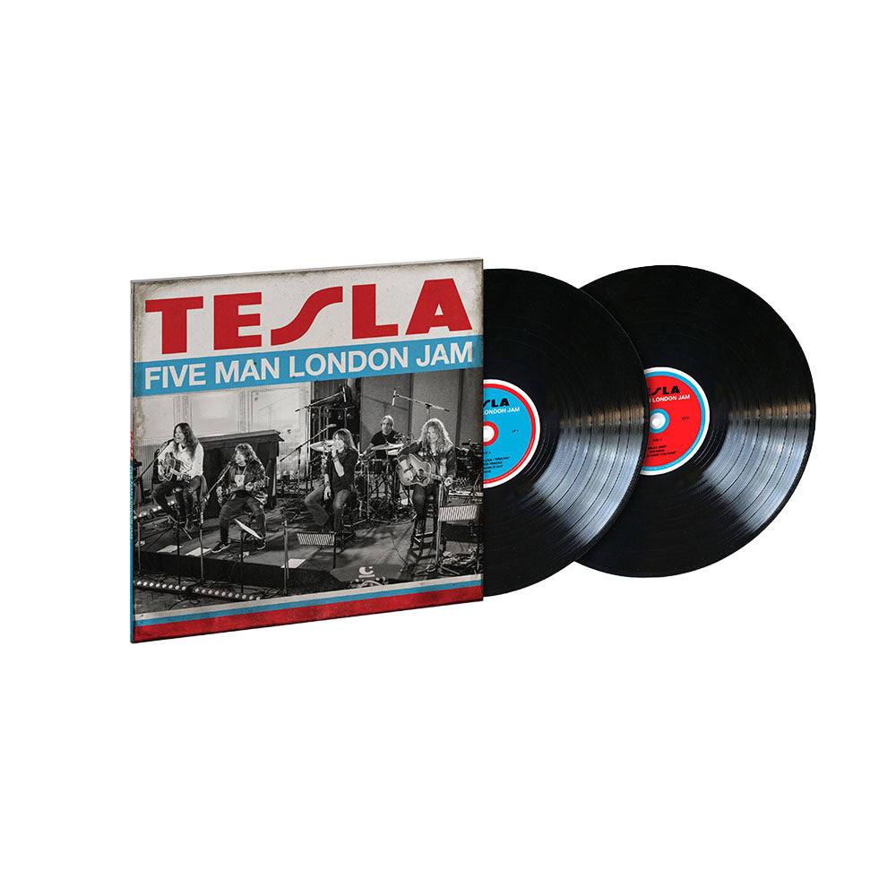 Five Man London Jam 2LP