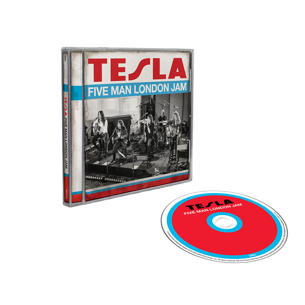 Five Man London Jam CD