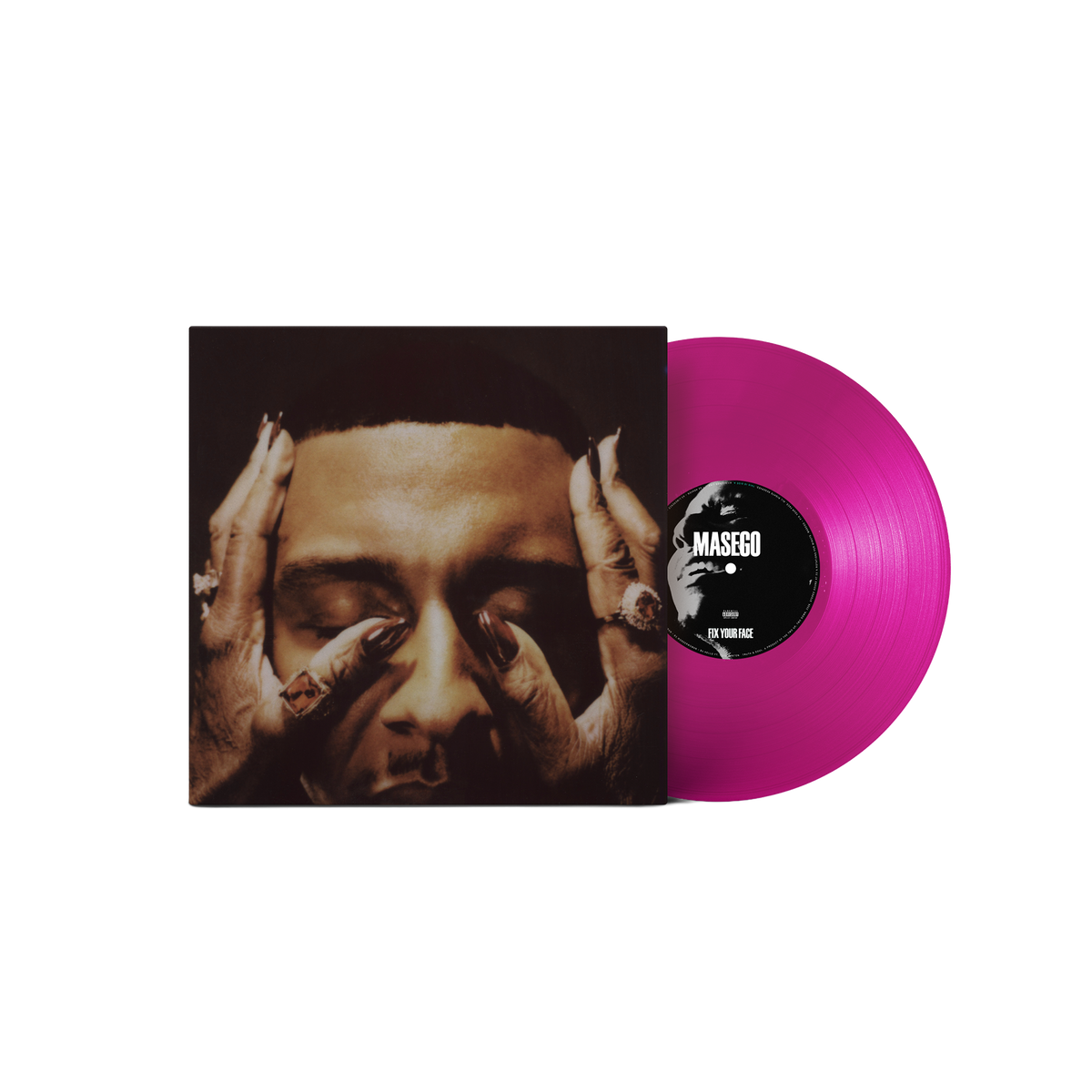 Fix Your Face LP