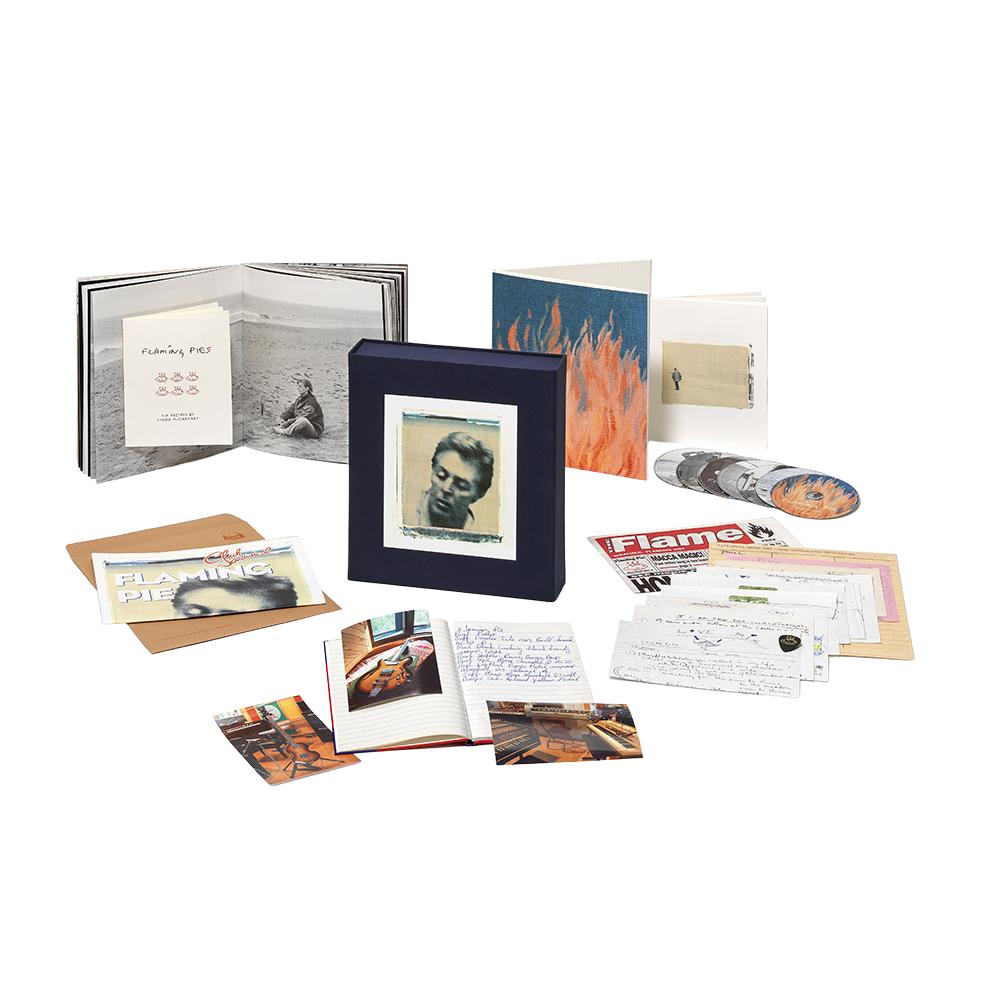 Flaming Pie (Deluxe Edition)