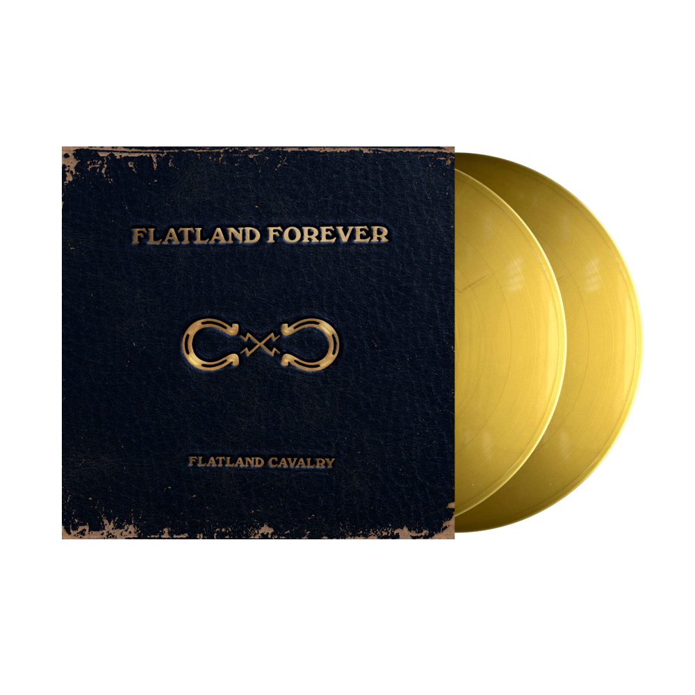 Flatland Forever [Gold 2 LP]
