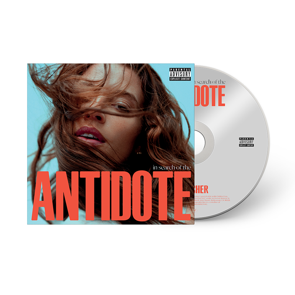 In Search Of The Antidote