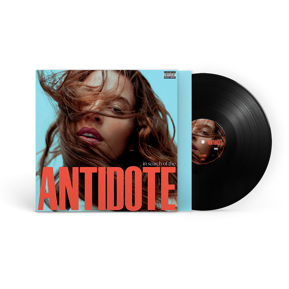 In Search Of The Antidote [LP]