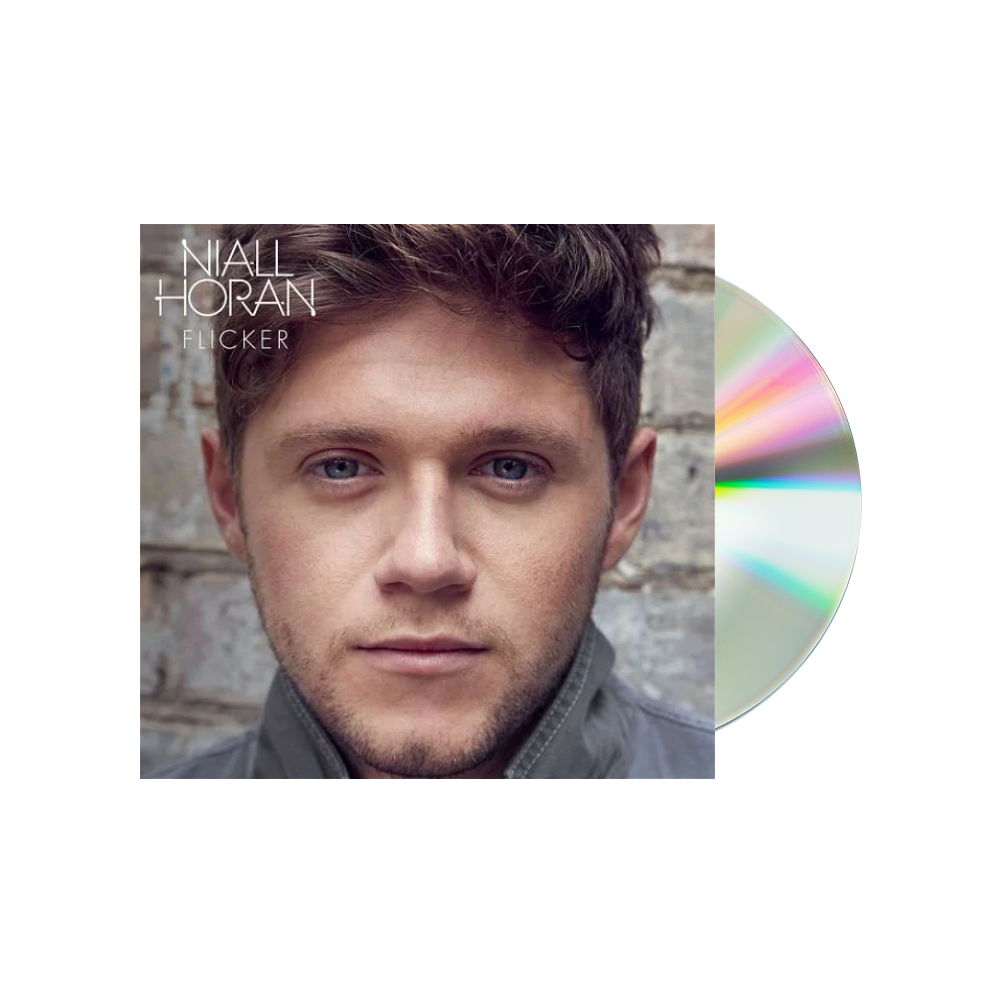 Flicker (Deluxe Edition) 1CD