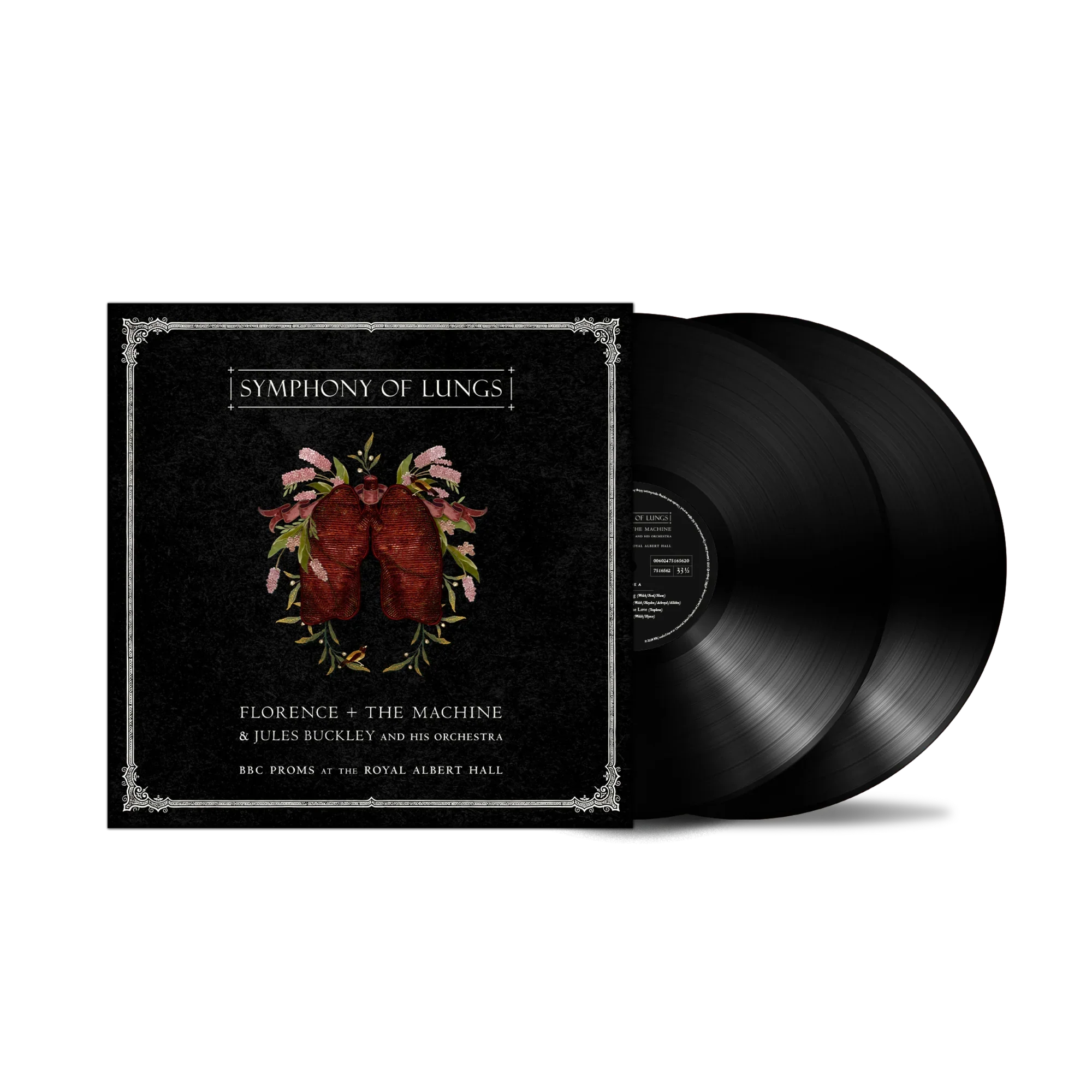 Symphony of Lungs (BBC Proms at the Royal Albert Hall) [2 LP]