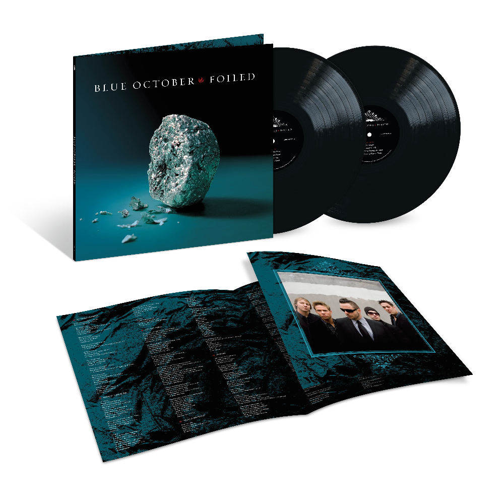 Foiled (20th Anniversary) 2LP